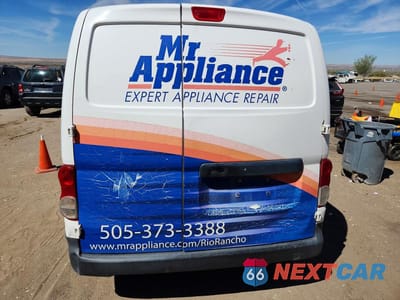 Zdjęcie 6 z 12 samochodu: 2016 NISSAN NV200 S VIN:3N6CM0KNXGK699003 - miniatura