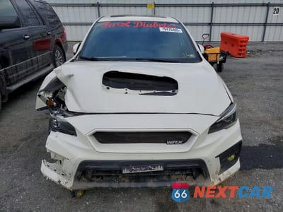 Piąte zdjęcie samochodu w środku: 2019 SUBARU WRX LIMITED VIN:JF1VA1P64K8818988 - miniatura