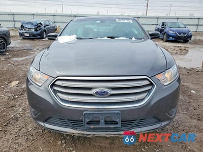 Piąte zdjęcie samochodu w środku: 2017 FORD TAURUS SEL VIN:1FAHP2H87HG128104 - miniatura