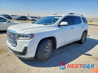 2021 GMC ACADIA DENALI 1GKKNXLS3MZ149752 - główne zdjęcie licytacji z USA - miniatura