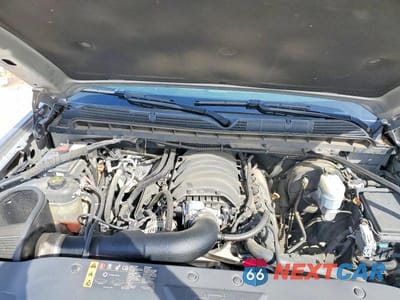 Zdjęcie 11 z 12 samochodu: 2018 CHEVROLET SILVERADO K1500 LT VIN:3GCUKREC8JG619977 - miniatura