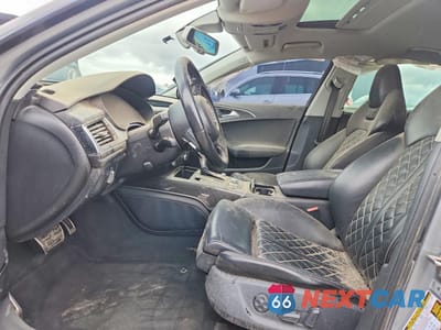 Zdjęcie 7 z 13 samochodu: 2014 AUDI S6 VIN:WAUF2AFC7EN095790 - miniatura