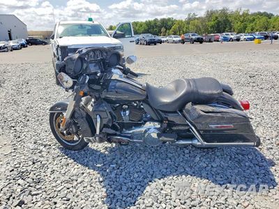 Trzecie zdjęcie samochodu z tyłu: 2017 HARLEY-DAVIDSON FLHTK ULTRA LIMITED VIN:1HD1KED16HB677082 - miniatura