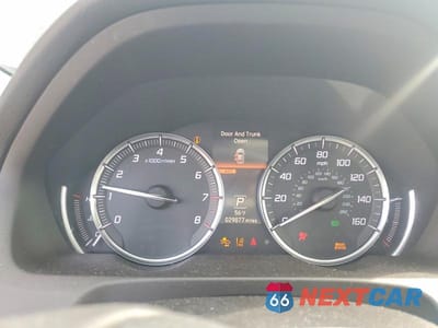 Zdjęcie 9 z 11 samochodu: 2020 ACURA TLX TECHNOLOGY VIN:19UUB1F57LA011193 - miniatura