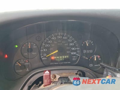 Zdjęcie 9 z 14 samochodu: 2000 CHEVROLET EXPRESS G3500 DELIVERY TRUCK VIN:1GBHG31R4Y1162642 - miniatura