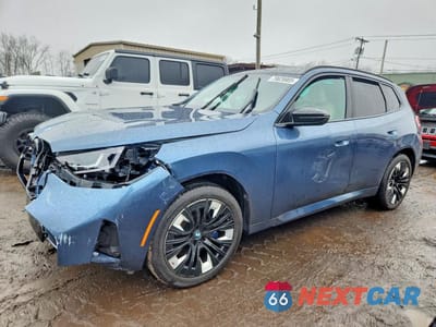2025 BMW X3 M50 5UX73GP05S9Z19459 - główne zdjęcie licytacji z USA - miniatura