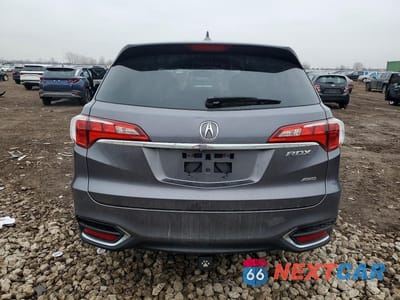 Zdjęcie 6 z 13 samochodu: 2017 ACURA RDX VIN:5J8TB4H35HL002562 - miniatura