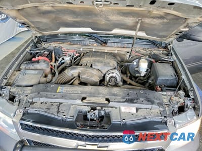 Zdjęcie 12 z 13 samochodu: 2009 CHEVROLET TAHOE POLICE VIN:1GNEC03059R262945 - miniatura