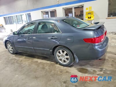 Drugie zdjęcie samochodu z przodu: 2005 HONDA ACCORD EX VIN:1HGCM66815A030838 - miniatura