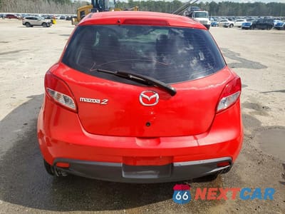 Zdjęcie 6 z 12 samochodu: 2012 MAZDA MAZDA2 VIN:JM1DE1KY5C0132820 - miniatura