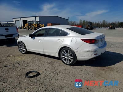 Drugie zdjęcie samochodu z przodu: 2014 MAZDA 6 TOURING VIN:JM1GJ1T62E1154714 - miniatura