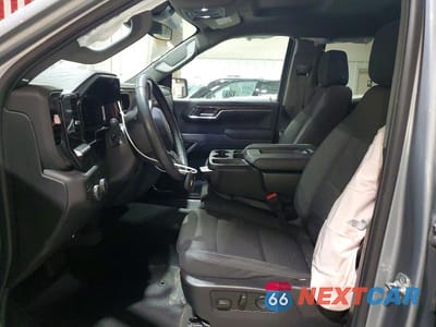 Zdjęcie 7 z 11 samochodu: 2025 CHEVROLET SILVERADO K1500 LT-L VIN:1GCRKKEK6SZ109651 - miniatura