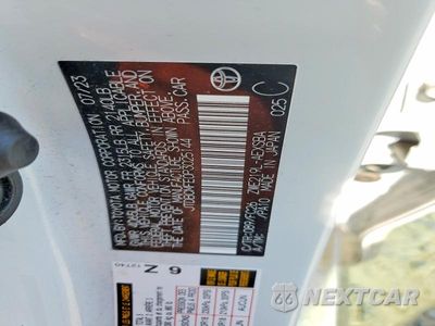 Zdjęcie 12 z 12 samochodu: 2023 TOYOTA COROLLA HYBRID SE VIN:JTDBCMFE0P3025144 - miniatura