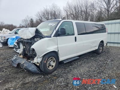 2016 CHEVROLET EXPRESS G3500 LS 1GAZGNFG7G1177887 - główne zdjęcie licytacji z USA - miniatura