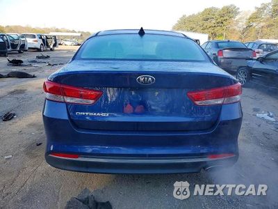 Zdjęcie 6 z 12 samochodu: 2016 KIA OPTIMA LX VIN:5XXGT4L35GG033412 - miniatura