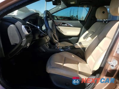 Zdjęcie 7 z 12 samochodu: 2018 INFI QS30 VIN:SJKCH5CR4JA058425 - miniatura