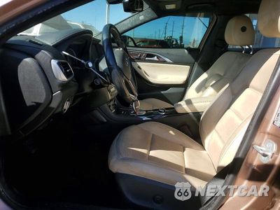 Zdjęcie 7 z 12 samochodu: 2018 INFI QS30 VIN:SJKCH5CR4JA058425 - miniatura