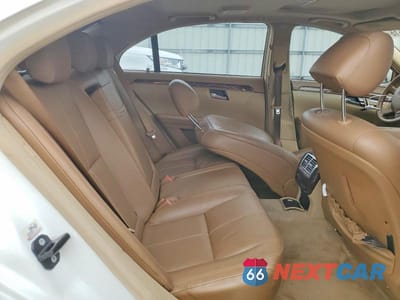 Zdjęcie 10 z 11 samochodu: 2007 MERCEDES-BENZ S 550 VIN:WDDNG71X57A081934 - miniatura