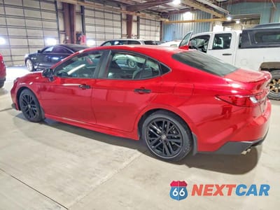 Drugie zdjęcie samochodu z przodu: 2025 TOYOTA CAMRY XSE VIN:4T1DAACK6SU081059 - miniatura