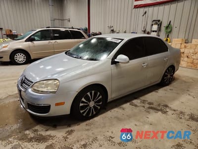 2009 VOLKSWAGEN JETTA S 3VWJZ71KX9M084077 - główne zdjęcie licytacji z USA - miniatura