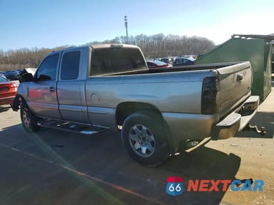 Drugie zdjęcie samochodu z przodu: 2001 GMC SIERRA K1500 C3 VIN:2GTEK69U411232793 - miniatura