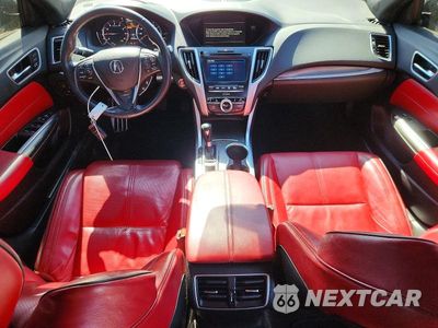 Zdjęcie 8 z 12 samochodu: 2019 ACURA TLX TECHNOLOGY VIN:19UUB1F65KA006341 - miniatura
