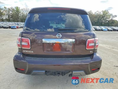 Zdjęcie 6 z 13 samochodu: 2019 NISSAN ARMADA SL VIN:JN8AY2ND7K9087371 - miniatura