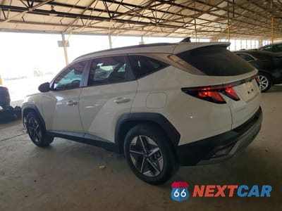 Drugie zdjęcie samochodu z przodu: 2025 HYUNDAI TUCSON SEL VIN:5NMJB3DE1SH572249 - miniatura