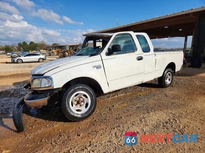 2000 FORD F150 1FTRX17WXYNB26142 - główne zdjęcie licytacji z USA - miniatura