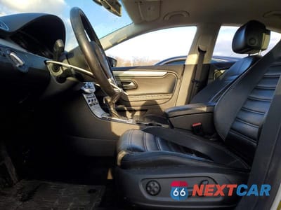 Zdjęcie 7 z 12 samochodu: 2013 VOLKSWAGEN CC SPORT VIN:WVWBP7AN1DE521891 - miniatura