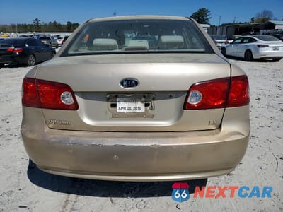 Zdjęcie 6 z 12 samochodu: 2006 KIA OPTIMA LX VIN:KNAGE123465067190 - miniatura