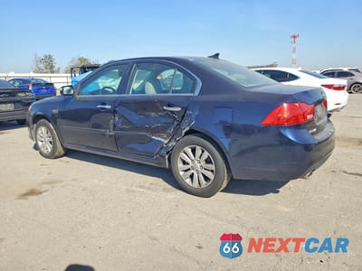 Drugie zdjęcie samochodu z przodu: 2010 KIA OPTIMA EX VIN:KNAGH4A48A5408652 - miniatura