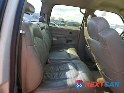 Zdjęcie 10 z 11 samochodu: 2001 GMC SIERRA K1500 HEAVY DUTY VIN:1GTGK13U21F132575 - miniatura