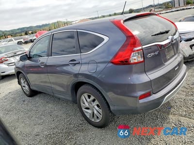 Drugie zdjęcie samochodu z przodu: 2016 HONDA CRV EX VIN:2HKRM4H5XGH728005 - miniatura