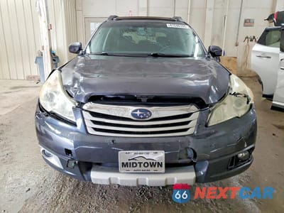 Piąte zdjęcie samochodu w środku: 2011 SUBARU OUTBACK 3.6R LIMITED VIN:4S4BRDLC7B2367931 - miniatura