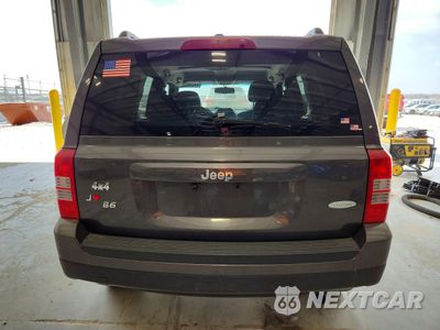 Zdjęcie 6 z 12 samochodu: 2016 JEEP PATRIOT LATITUDE VIN:1C4NJPFB8GD805011 - miniatura