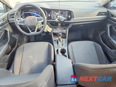 Zdjęcie 8 z 12 samochodu: 2024 VOLKSWAGEN JETTA S VIN:3VW5M7BU2RM102006 - miniatura