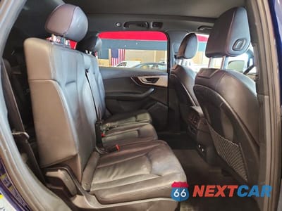 Zdjęcie 11 z 12 samochodu: 2019 AUDI Q7 PREMIUM VIN:WA1AHAF71KD035367 - miniatura