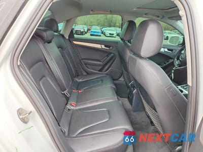 Zdjęcie 10 z 11 samochodu: 2016 AUDI A4 PREMIUM S-LINE VIN:WAUBFAFL3GN015407 - miniatura