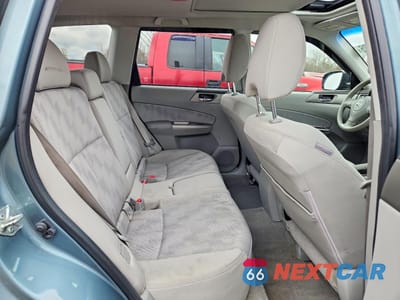 Zdjęcie 10 z 12 samochodu: 2010 SUBARU FORESTER 2.5X PREMIUM VIN:JF2SH6CC8AH803928 - miniatura