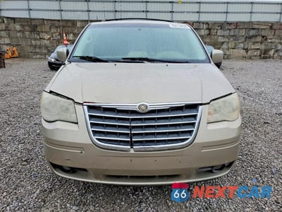 Piąte zdjęcie samochodu w środku: 2008 CHRYSLER TOWN & COUNTRY TOURING VIN:2A8HR54P58R635366 - miniatura