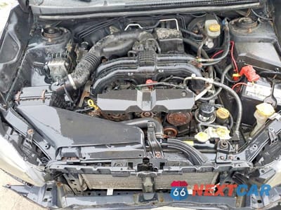 Zdjęcie 11 z 11 samochodu: 2013 SUBARU IMPREZA SPORT PREMIUM VIN:JF1GPAL65D1886239 - miniatura