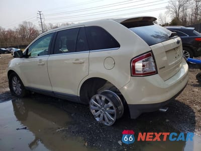 Drugie zdjęcie samochodu z przodu: 2008 FORD EDGE LIMITED VIN:2FMDK39C48BA82637 - miniatura