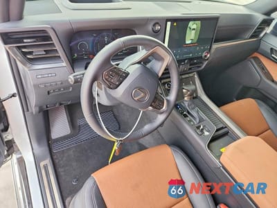 Zdjęcie 8 z 12 samochodu: 2025 LEXUS GX 550 PREMIUM+ VIN:JTJTBCDX5S5063839 - miniatura