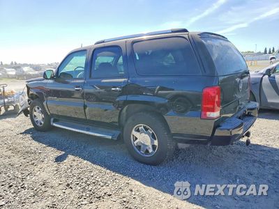 Drugie zdjęcie samochodu z przodu: 2003 CADILLAC ESCALADE LUXURY VIN:1GYEK63N33R318098 - miniatura