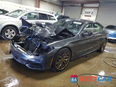 2020 BMW 540 XI WBAJS3C06LCE10638 - główne zdjęcie licytacji z USA - miniatura