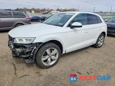 2019 AUDI Q5 PREMIUM PLUS WA1BNAFYXK2099022 - główne zdjęcie licytacji z USA - miniatura
