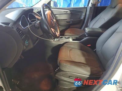 Zdjęcie 7 z 12 samochodu: 2012 CHEVROLET TRAVERSE LT VIN:1GNKVGEDXCJ112194 - miniatura