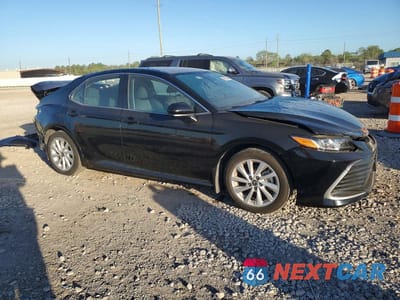 Czwarte zdjęcie samochodu z boku: 2024 TOYOTA CAMRY LE VIN:4T1C11AK3RU908136 - miniatura