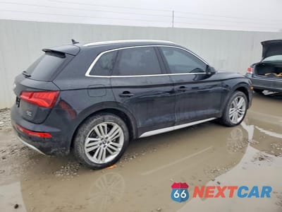 Trzecie zdjęcie samochodu z tyłu: 2018 AUDI Q5 PREMIUM PLUS VIN:WA1BNAFY9J2005100 - miniatura
